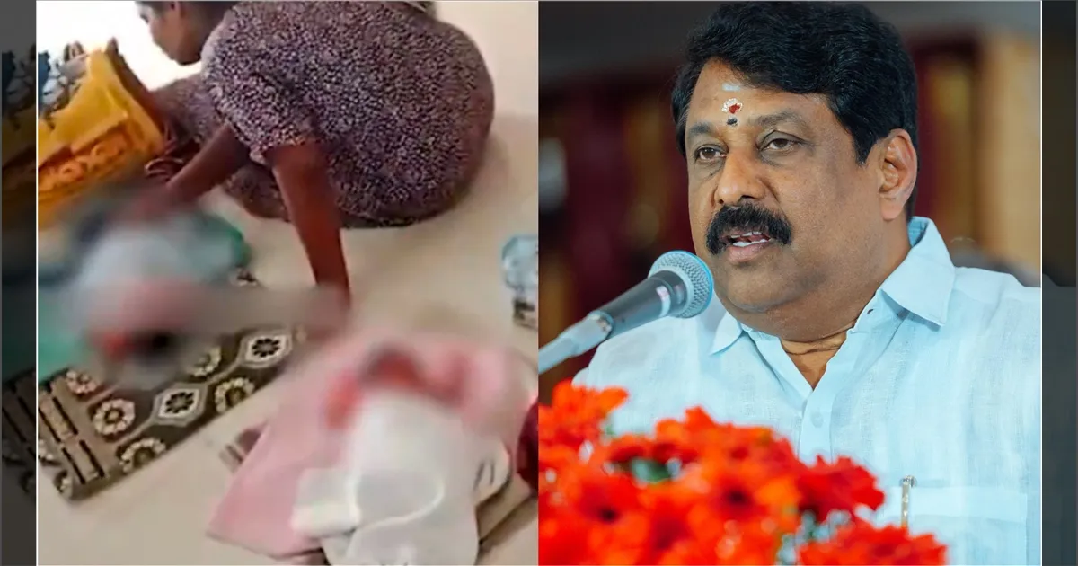 பச்சிளம் குழந்தைகளுக்கு தொட்டில் கூட இல்லை.. இதுதான் உலகம் போற்றும் மருத்துவமா? நயினார் கண்டனம்..!