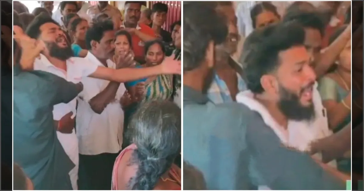 பாவிங்களா! வயிறு பத்தி எரியுதுடா! நகைக்காக கொல்லப்பட்ட இளம் பெண்ணின் சகோதரன் கதறல்...