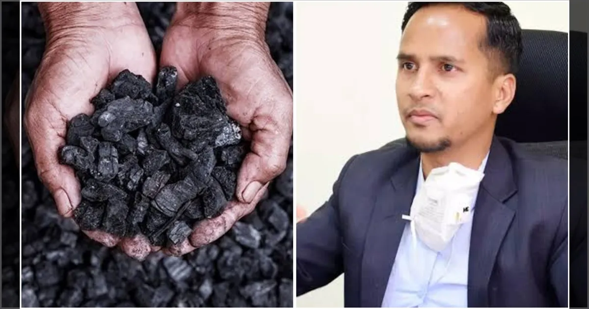 மழையில அடிச்சிட்டு போயிருக்கும்! காணாமல் போன நிலக்கரிக்கு வினோத விளக்கம் கொடுத்த அமைச்சர்..!