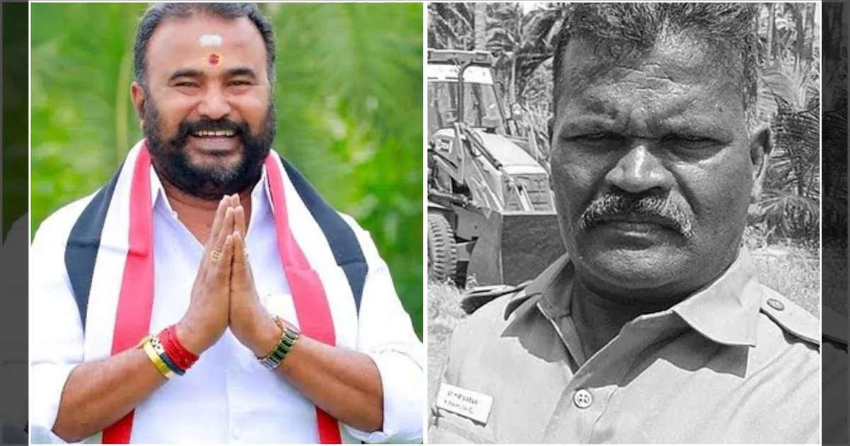 #BREAKING: துடிக்கத் துடிக்க எஸ்.ஐ. வெட்டி படுகொலை செய்யப்பட்ட பயங்கரம்.. அதிமுக எம்.எல்.ஏவிடம் விசாரிக்க முடிவு! 
