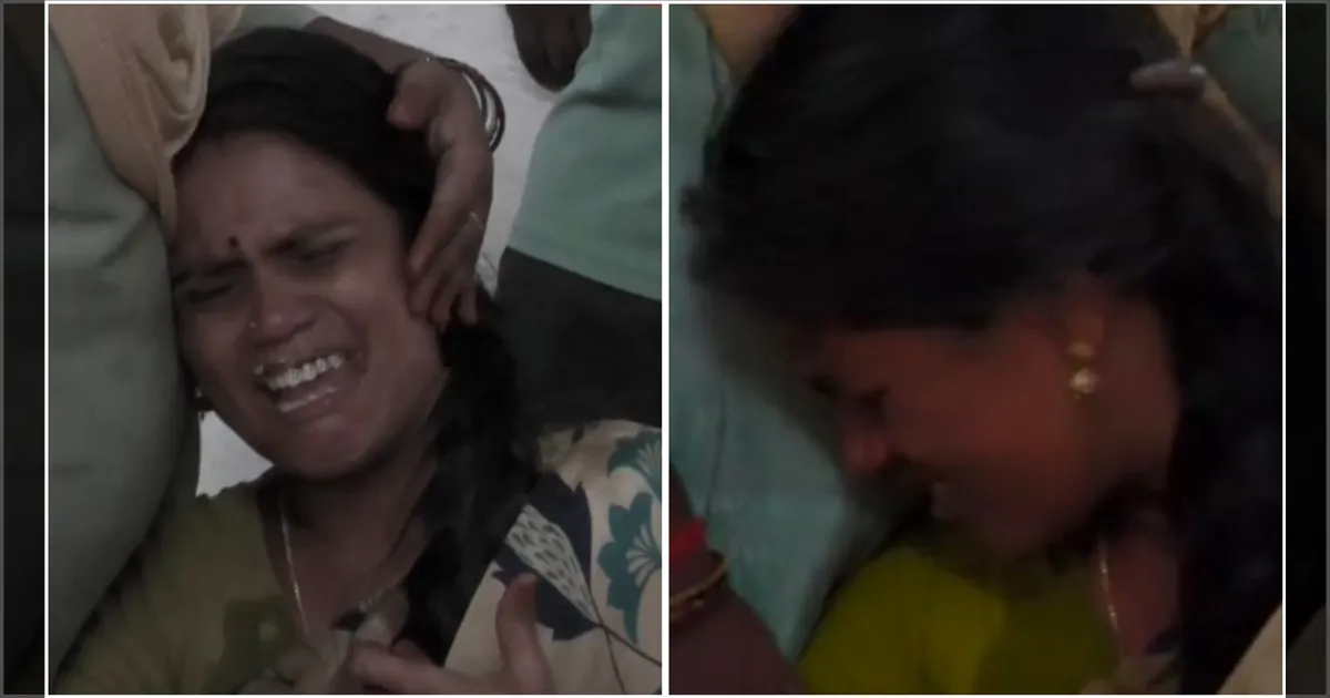 இனிமே கோரிக்கை வெச்சு நான் என்ன பண்ண போறேன்? என் பையனே போயிட்டான்.. கதறிய தாய்..!