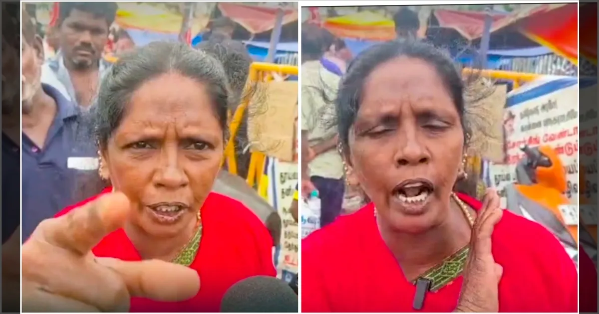 நாங்க என்ன கஞ்சா, சாராயம் விக்குறவங்களா? கொளுத்தினு சாவோம்! தூய்மை பணியாளர்கள் ஆவேசம்..!