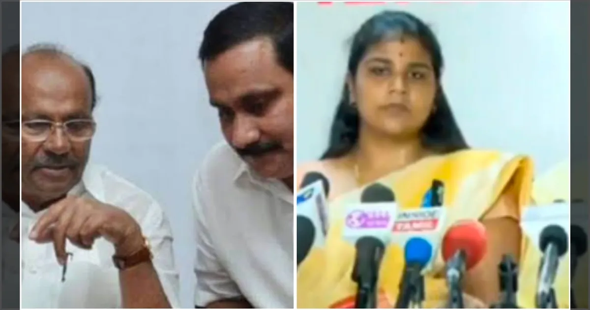 எல்லாமே DRAMA... வன்னியர்கள் வயித்துல அடிச்சத பத்தி ஏன் பேசல? காடுவெட்டி குரு மகள் தரப்பு குற்றச்சாட்டு