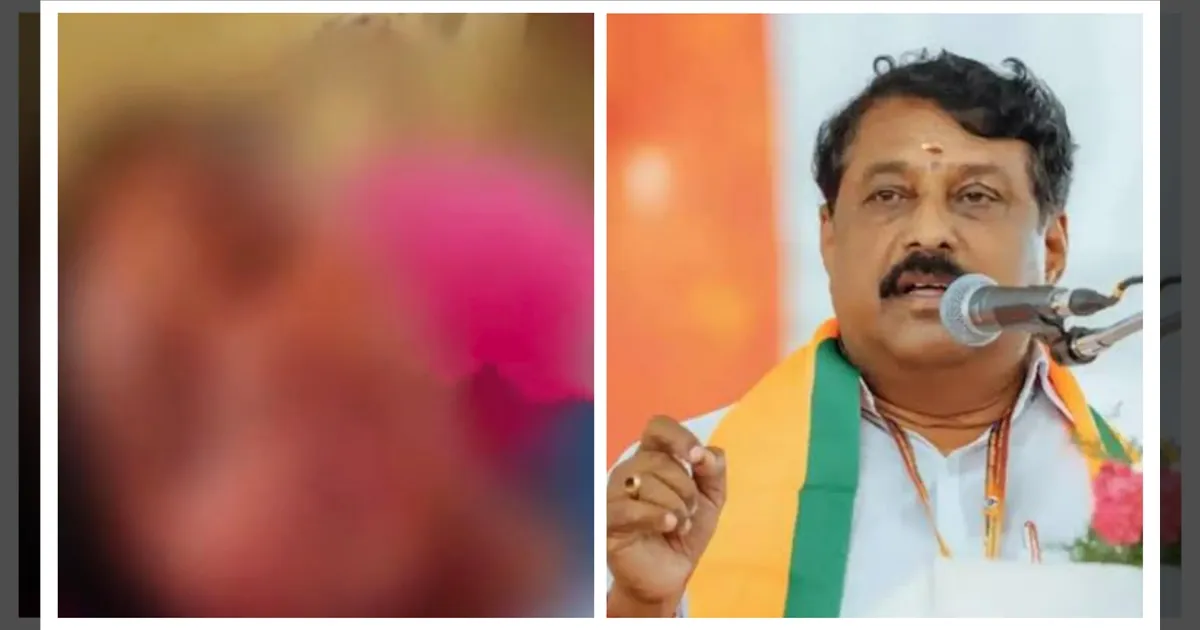 மணல் கடத்தலை தடுத்தால் மரணம் தான் பரிசு! நாடு போற்றும் நாலு ஆண்டா? நாக்கு கூசல... விளாசிய நயினார்