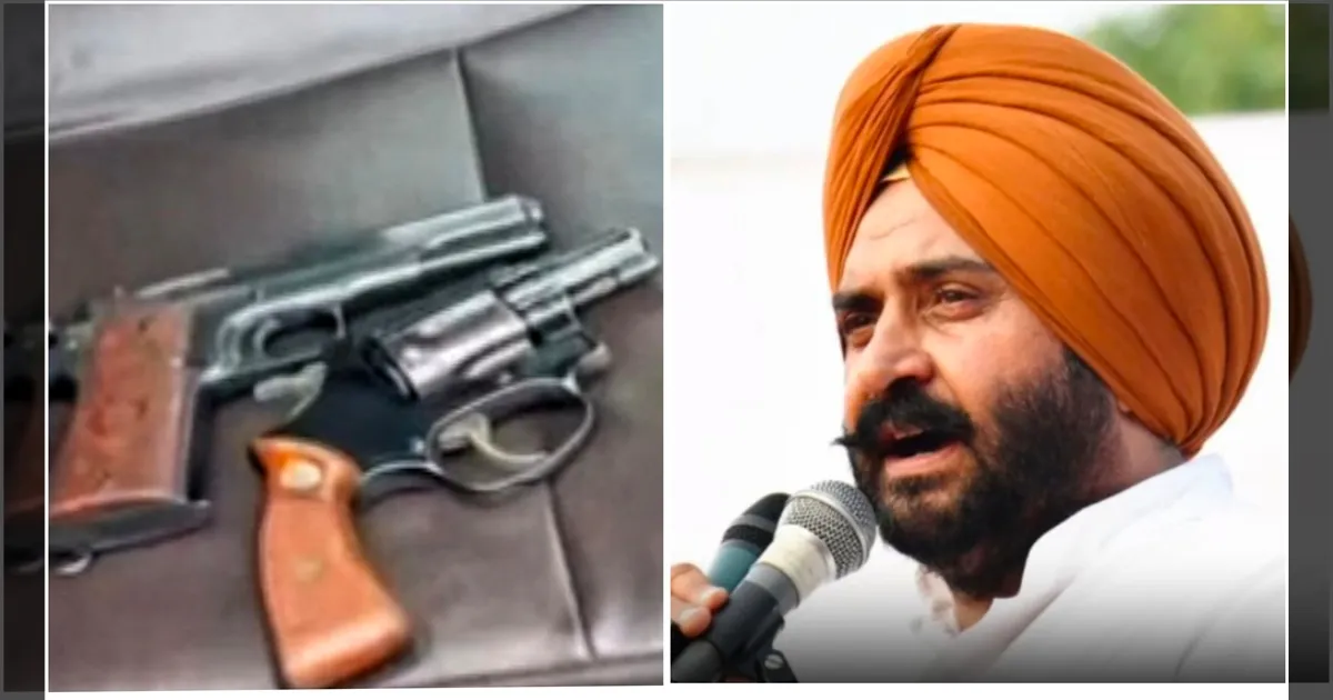 #BREAKING: போலீசை சுட்டுவிட்டு தப்பியோடிய AAP எம்.எல்.ஏ.! அரசியல் வட்டாரத்தில் பரபரப்பு