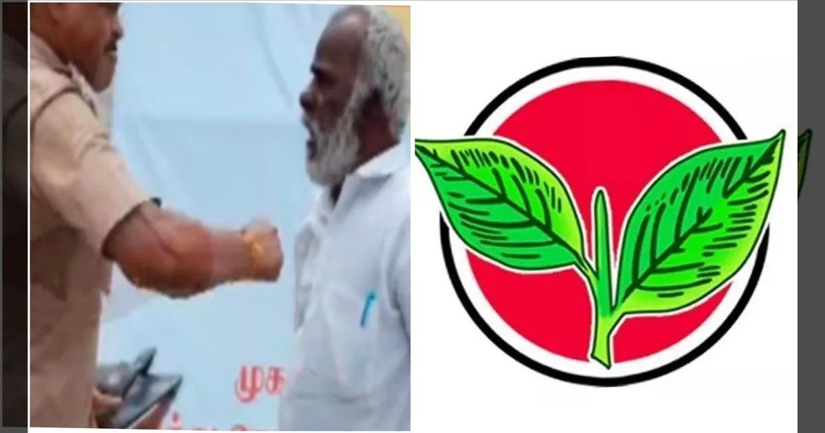 மனு கொடுக்கும் முகாமா? மக்களை முடக்கும் முயற்சியா? திமுக அரசை சாடிய அதிமுக