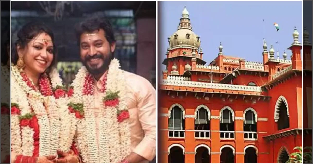 Madampatti rangaraj- Madras High court