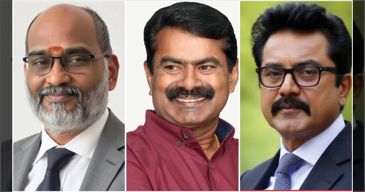 தண்ணீர்லையே அடுப்பு எரியுமாம்! மாபெரும் கண்டுபிடிப்பு... வாழ்த்துகளை பகிர்ந்த சீமான் 