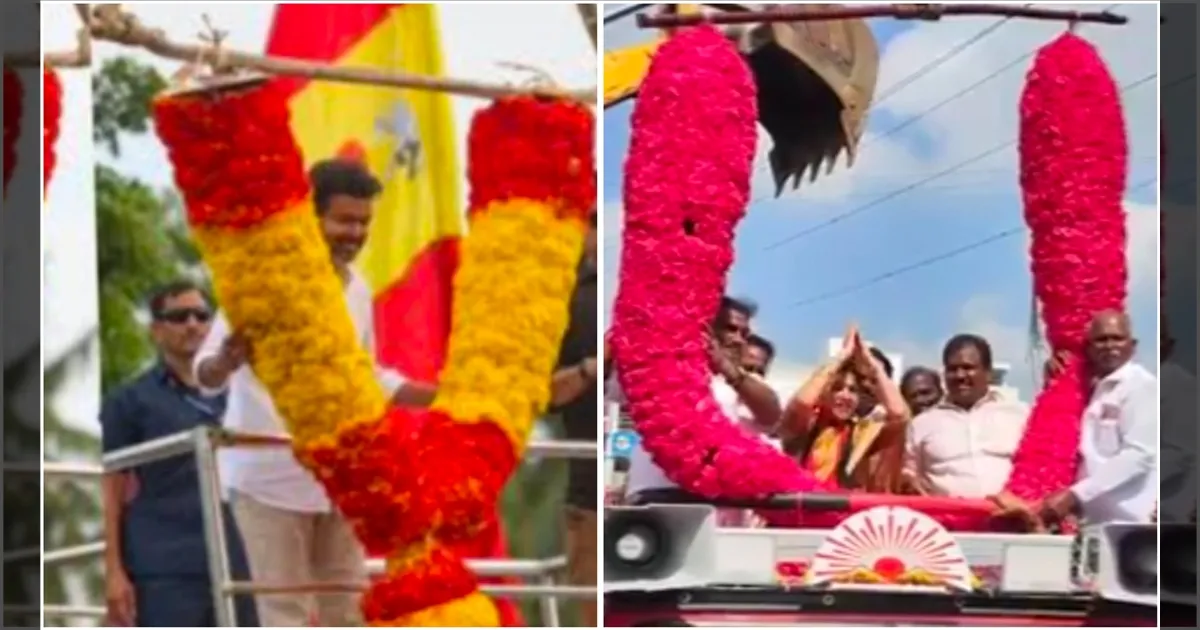 நல்லாருக்கு உங்க நியாயம்! இதுக்கு திமுக காரங்க மேல CASE போட்டீங்களா? வலுக்கும் விமர்சனங்கள்…!