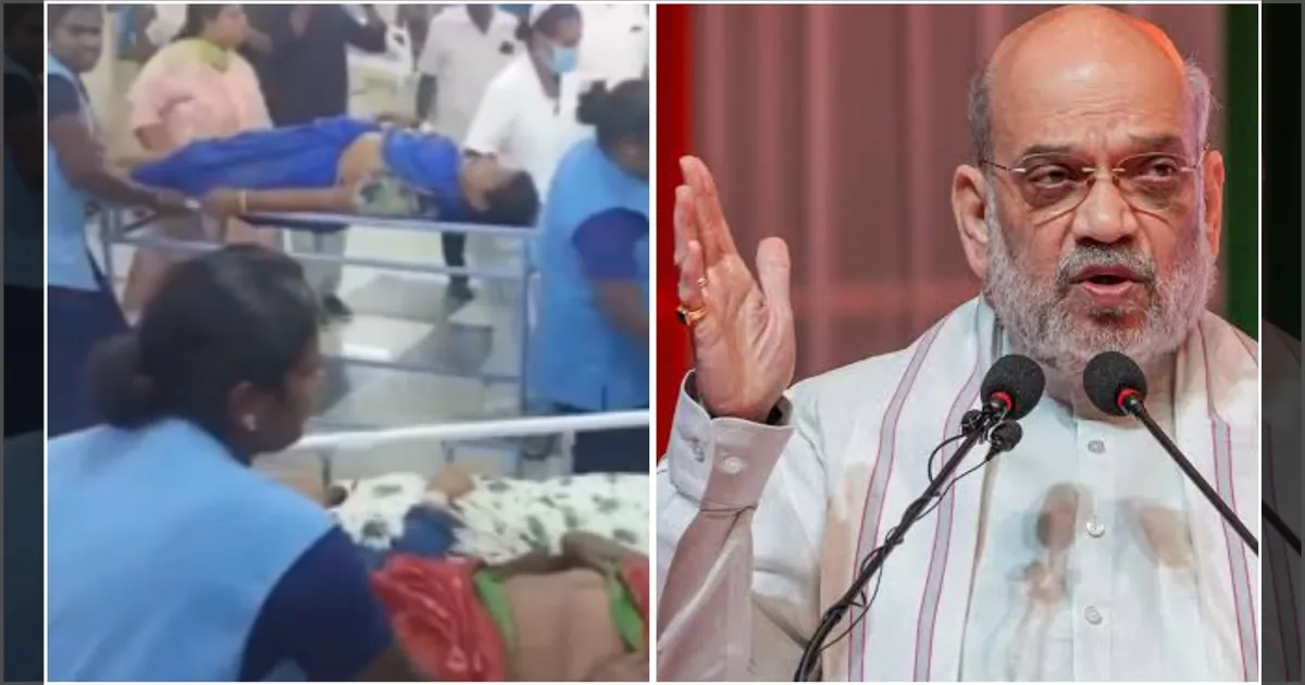 #BREAKING: கரூருக்கு உதவ மத்திய அரசு தயார்… உதவிக்கரம் நீட்டிய அமித் ஷா…! 