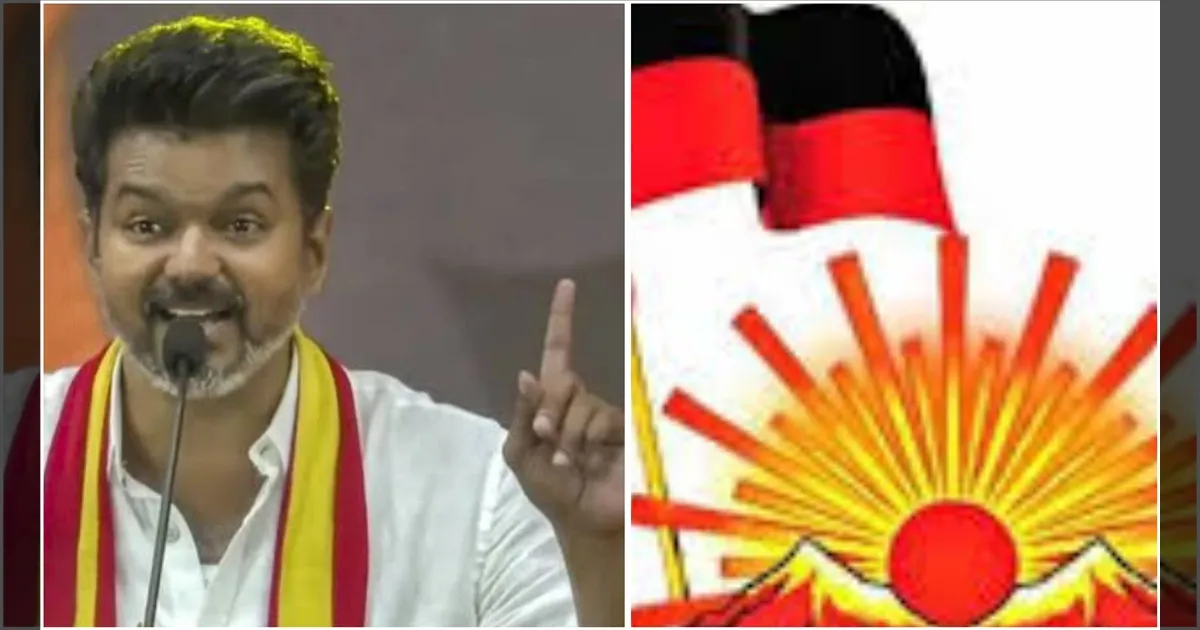 திமுக சூறாவளி… அது எப்படிடா சொல்லிவெச்ச மாதிரி டக்கு டக்குனு நடந்துச்சு… சந்தேகத்தை கிளப்பும் நெட்டிசன்கள்…!