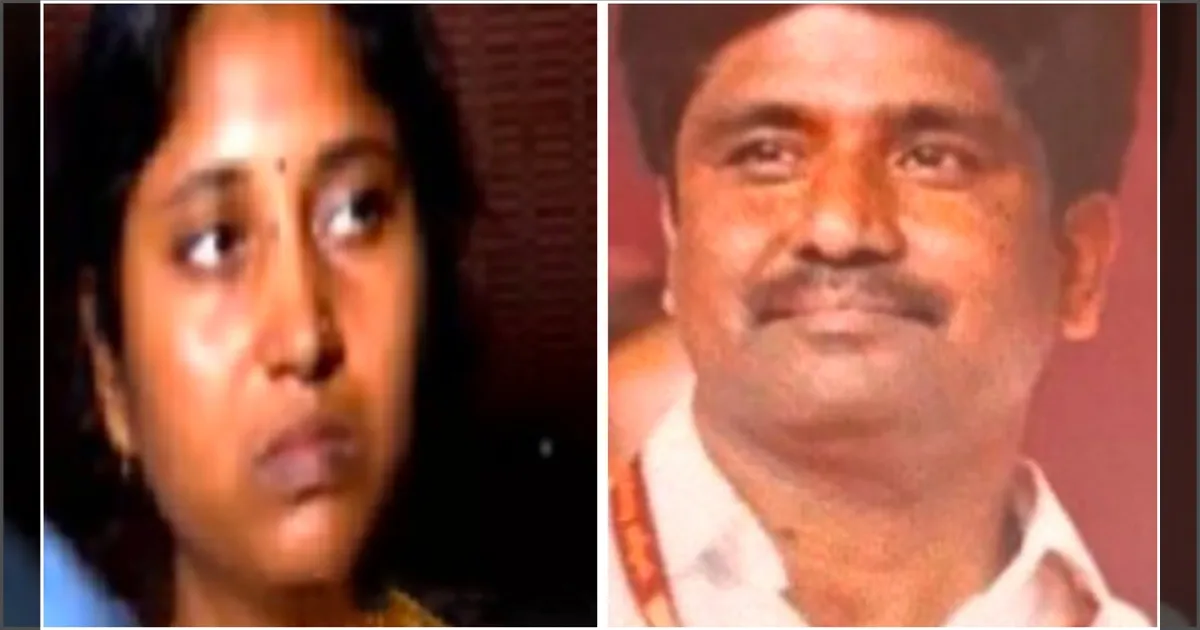 இப்படி பண்ணிட்டாங்களே... நீதிமன்றத்திலேயே உடைந்து அழுத தவெக நிர்வாகியின் மனைவி...!