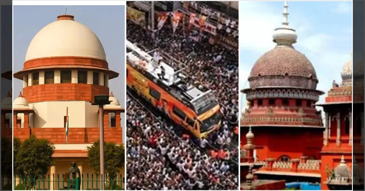 எப்படி கிரிமினல் வழக்காச்சு? எதையும் சரியாக விசாரிக்கல… சென்னை உயர்நீதிமன்றத்திற்கு சுப்ரீம் கோர்ட் கண்டனம்…!