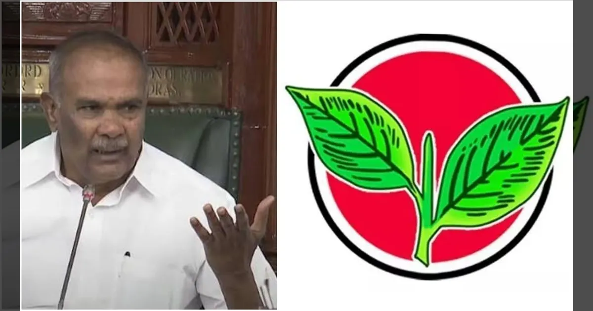 கருப்பு பட்டையை கிண்டலடித்த சபாநாயகர்... என்ன SICK MINDSET இது? பந்தாடிய அதிமுக...!