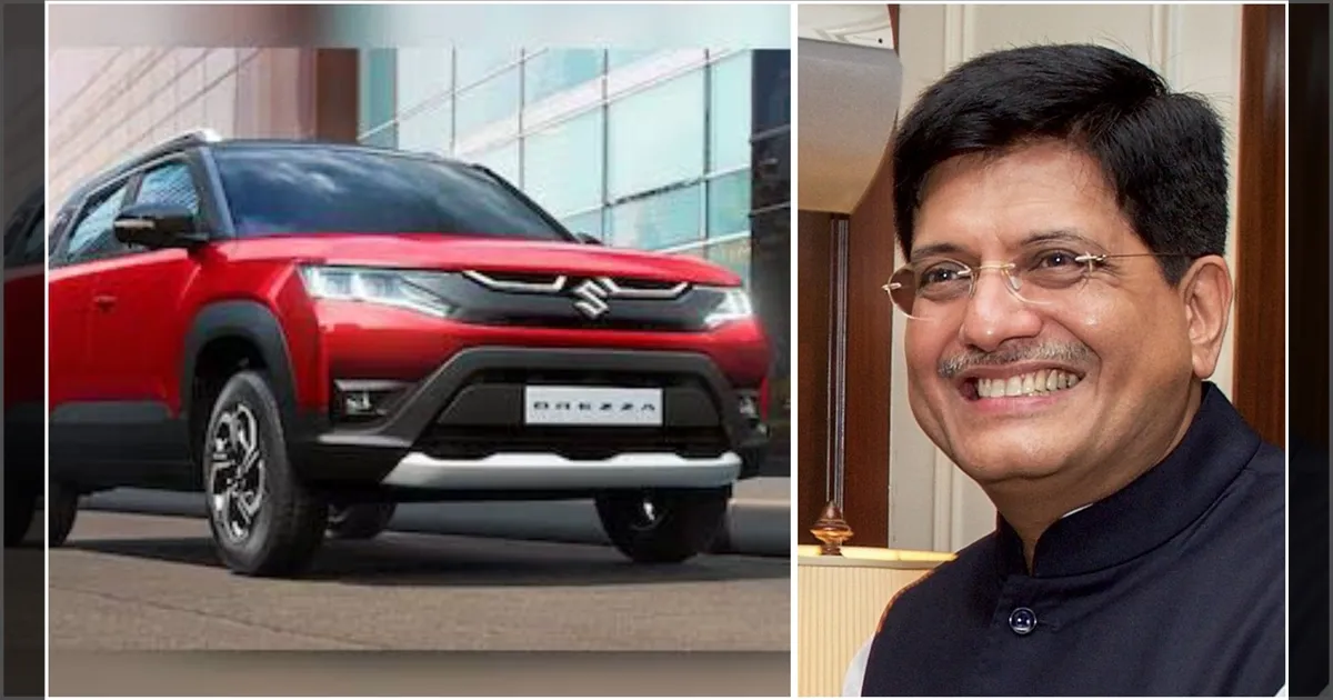 ஜிஎஸ்டி 2.0... சர்ரென உயரும் கார்கள் விற்பனை... அமைச்சர் பியூஷ் கோயல் தகவல்...!
