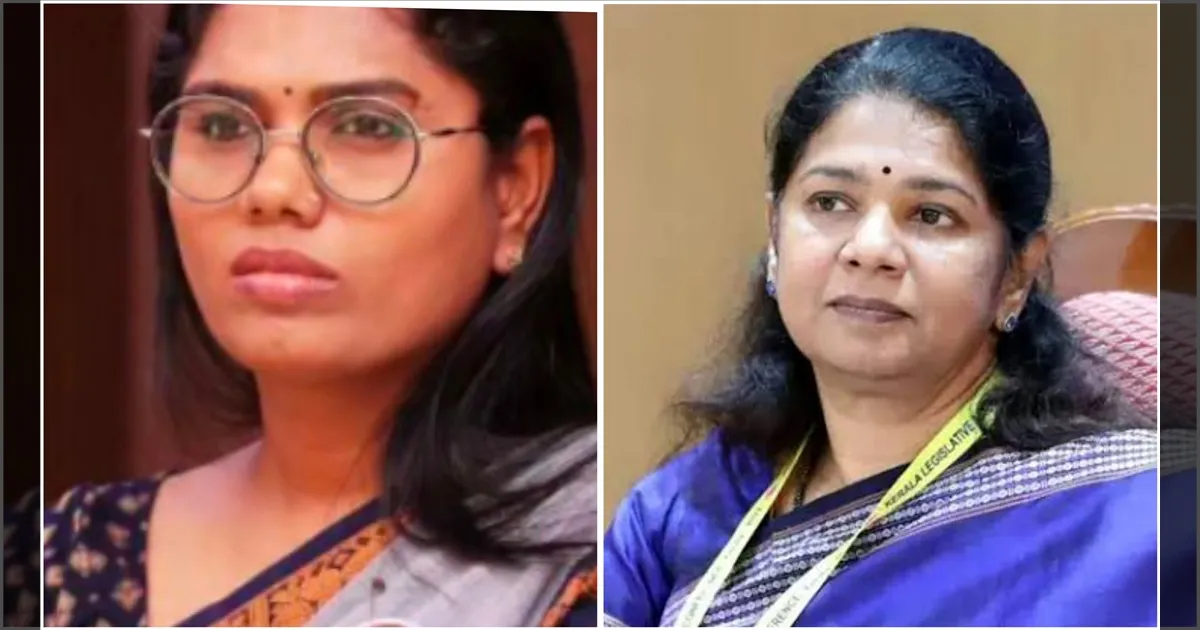 தமிழ்நாட்டுக்கே பெருமை... கிரேஸ் பானுவுக்கு கனிமொழி எம். பி. வாழ்த்து...!