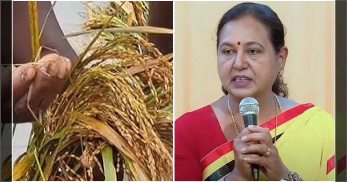 கடனில் டெல்டா விவசாயிகள்… கருணை காட்டுங்க! நிவாரணம் வழங்க பிரேமலதா வலியுறுத்தல்…! 