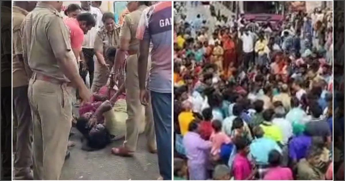வீடு புகுந்து தாக்கும் போதை ஆசாமிகள்... போலீஸ் கண்டுக்கல?.. மறியலில் குதித்த மக்கள்...!