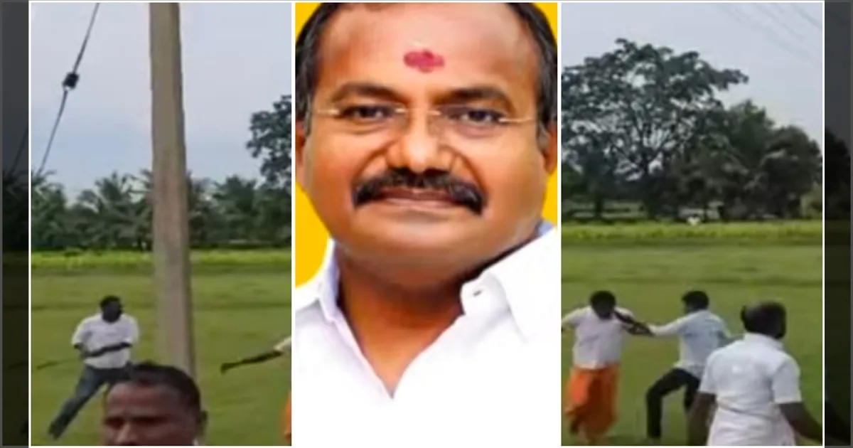 பாமக MLA அருளை கொல்ல முயற்சி? அன்புமணி மீது பகிரங்க குற்றச்சாட்டு...!