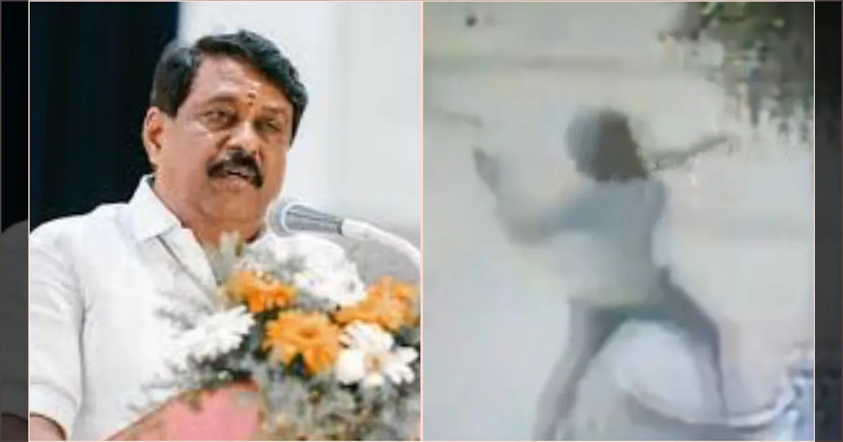 திமுக வெறியாட்டத்திற்கு  பாஜக அஞ்சாது...! நயினார் நாகேந்திரன் ஆவேசம்..!