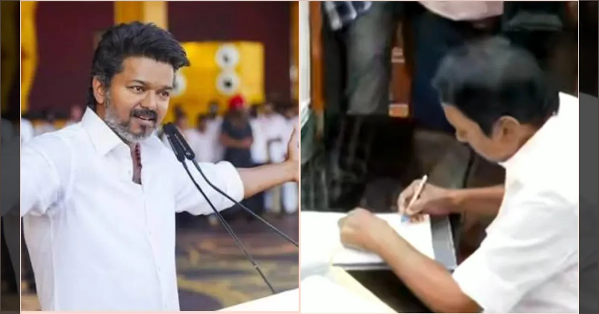 #BREAKING: செங்கோட்டையன் ராஜினாமா... தவெகவில் ஐக்கியம்? பரபரக்கும் அரசியல் களம்...!