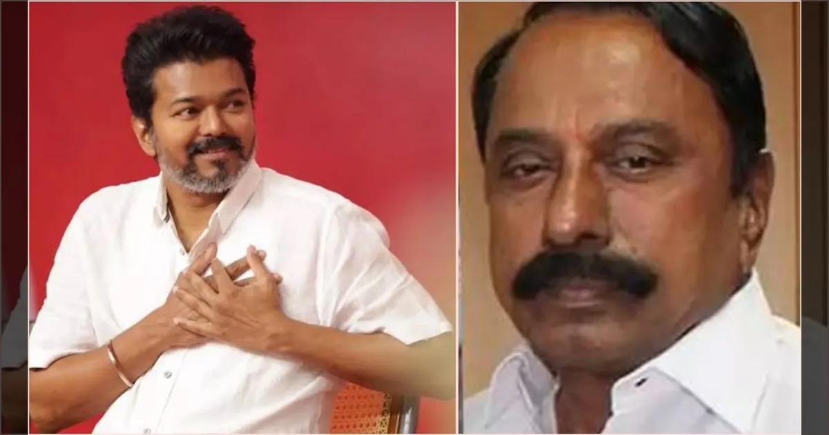 #BREAKING: தவெகவில் செங்கோட்டையனுக்கு பதவி ரெடி...! அரசியல் வட்டாரத்தில் சலசலப்பு..!