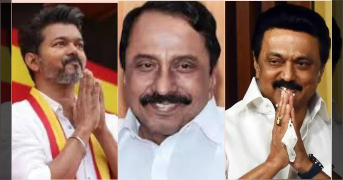 திமுகவா? தவெகவா? போட்டி போடும் கட்சிகள்...  செங்கோட்டையனுக்கு கூடும் மவுசு..!