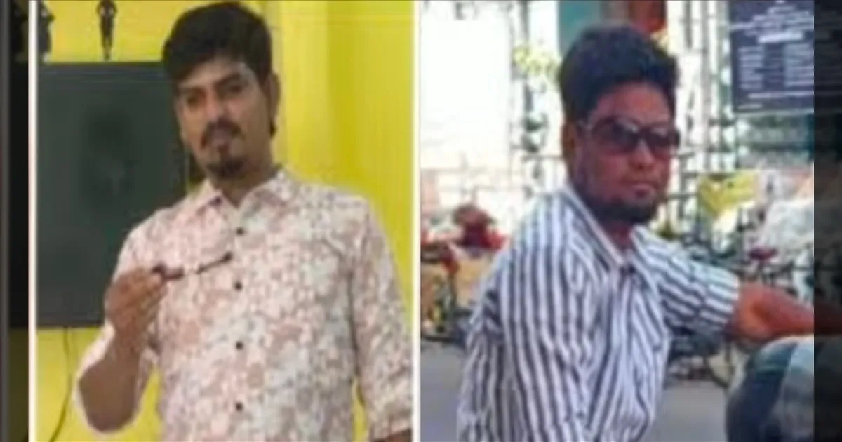 திருவள்ளூரில் நிகழ்ந்த கொடூரம்... இருவர் அடித்தே கொலை.. அதிரவைக்கும் காட்சிகள்..!