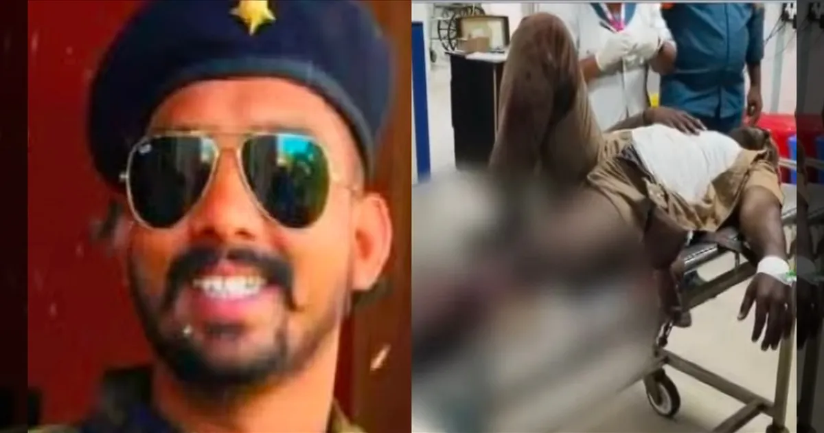 நாட்டு வெடிகுண்டு வீசி கொலை முயற்சி… ரவுடி வெள்ளைக் காளியை சென்னை அழைத்து வந்த போலீஸ்..!