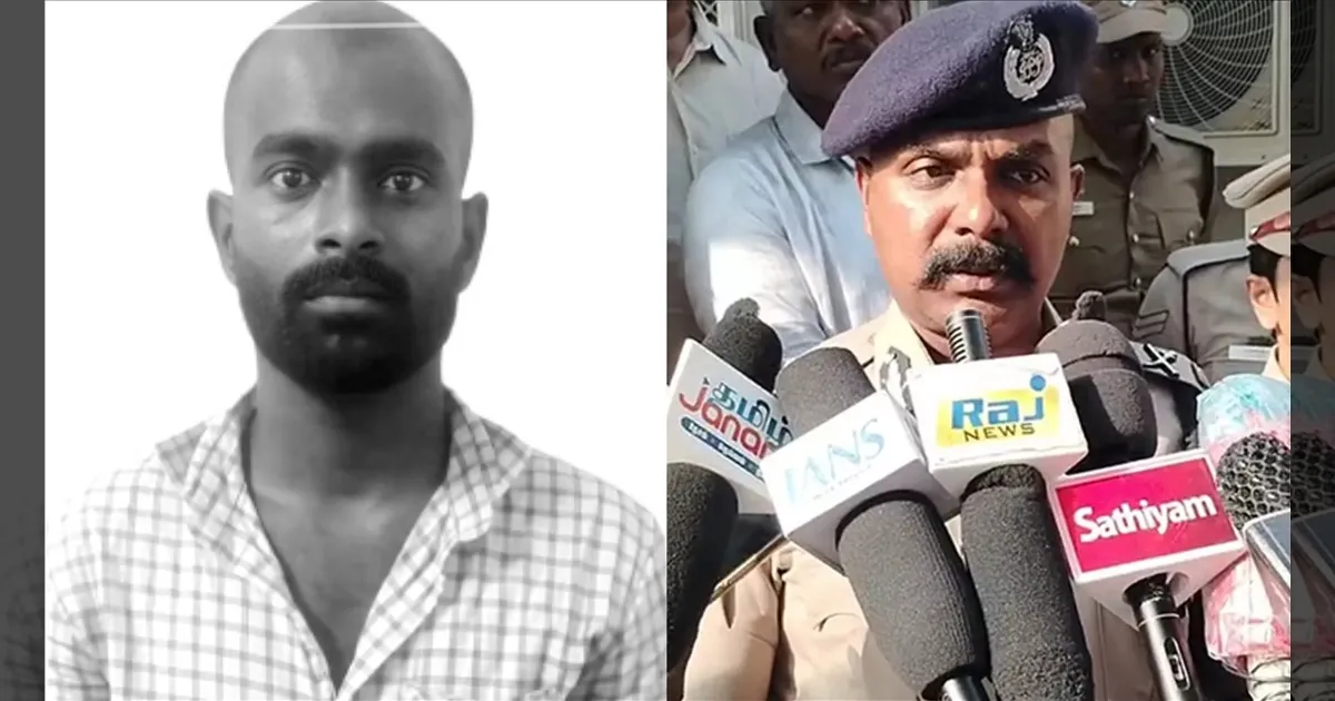 கொட்டு ராஜா என்கவுண்டர்...! என்ன நடந்துச்சு?.. ஐ.ஜி. பாலகிருஷ்ணன் விளக்கம்..! 