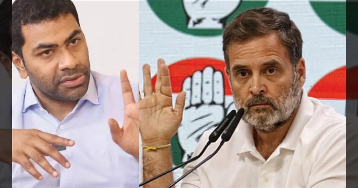 புதிய பாதையில் காங்கிரஸ்? ஹைதராபாத்தில் ராகுல் காந்தி - ஆதவ்... வலுக்கும் சந்தேகம்..!!