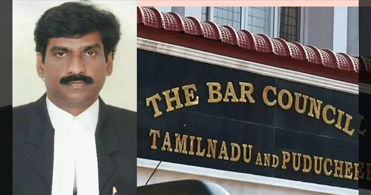 சூடுபிடித்த பார் கவுன்சில் எலெக்ஷன்... திமுக M.P. கிரிராஜன் வேட்பு மனு தாக்கல்..!!