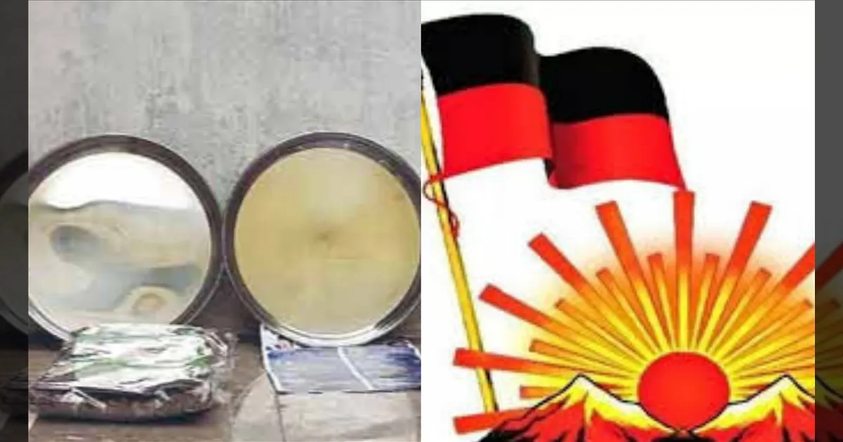 மூட்டை மூட்டையாக பரிசு பொருட்கள்... திமுகவினரை கையும் களவுமாக பிடித்த தேர்தல் அதிகாரிகள்..!!