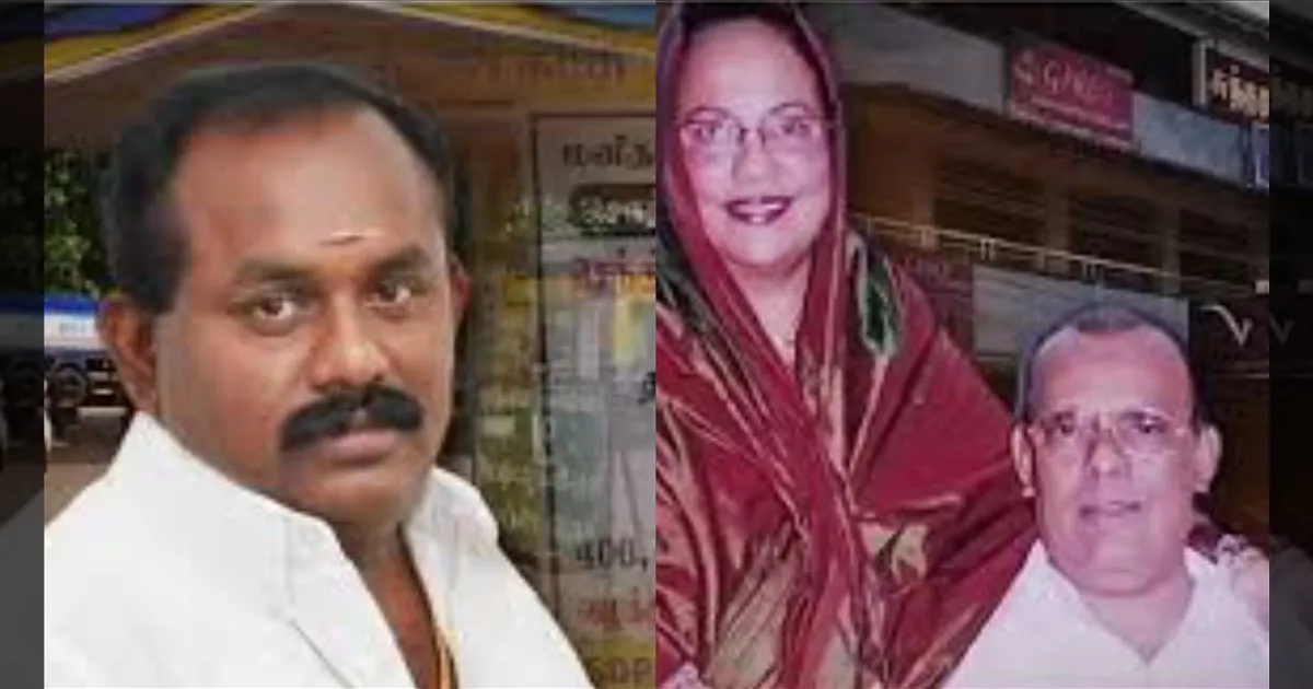 ரூ.800 கோடி சொத்து அபகரிப்பு வழக்கு... தற்கொலை மிரட்டல் விடுத்த அதிமுக நிர்வாகி..! போலீசுக்கு ஷாக்..!!