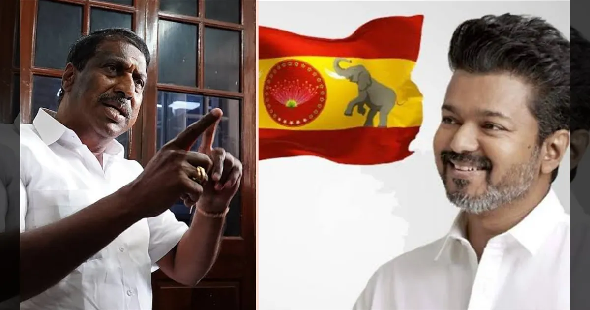 விஜயுடன் கூட்டணி..! சுயேட்சை எம்எல்ஏ-வின் மாஸ் முடிவு..!! அதிரும் புதுவை..!!