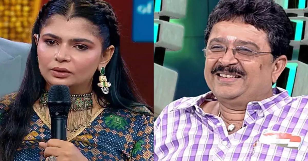 புடிச்ச இடத்துல யூரின் போற ஆம்பளைகளுக்கு எங்க புரிய போகுது? S.V. சேகருக்கு சின்மயி பதிலடி..!!