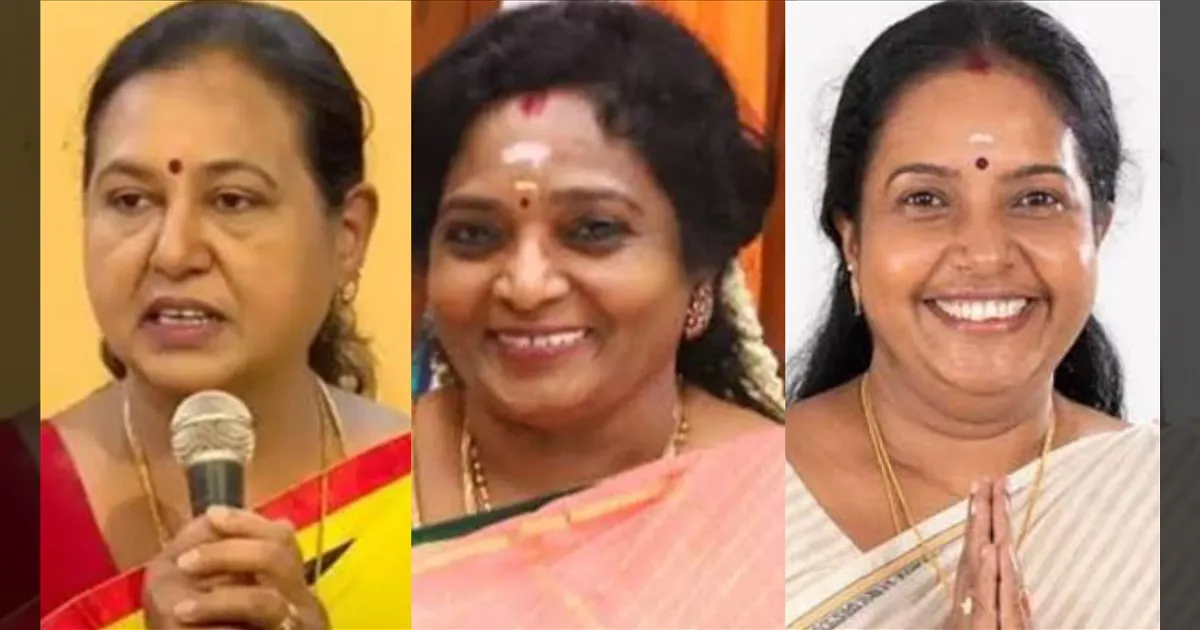 சூடுபிடித்த அரசியல் களம்... பிரேமலதா, தமிழிசை, வானதி சீனிவாசன் வேட்பு மனுத்தாக்கல்..! 
