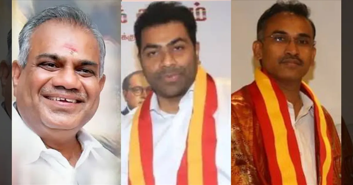 #TNElectionResults2026..! கலக்குறாங்களே..!! தவெக நிர்வாகிகள் தொடர்ந்து முன்னிலை..! 