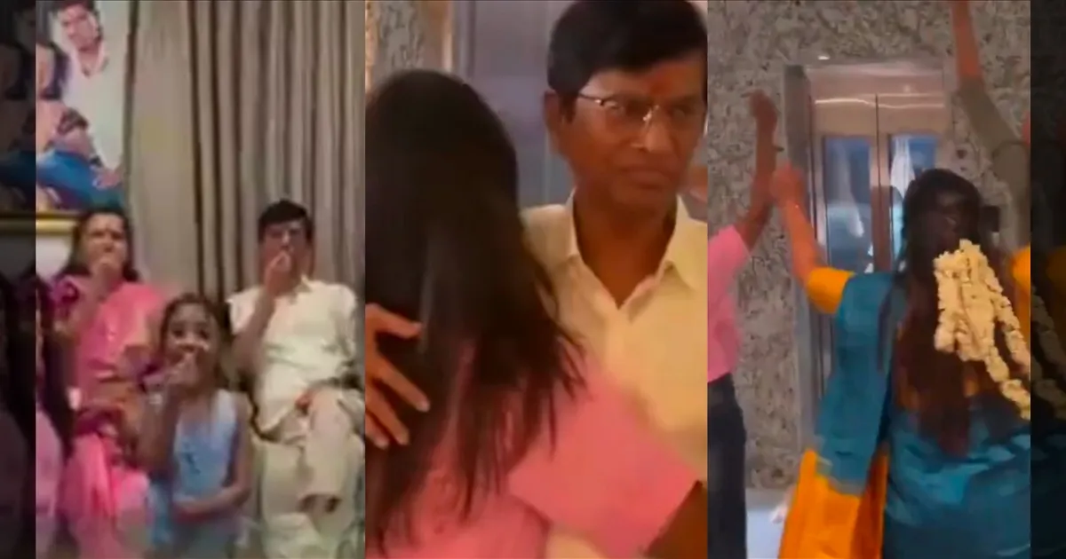 #TNElectionResults2026..! தேர்தல் ரேசில் முந்தும் தவெக..! குஷியில் விஜய் குடும்பம்..!!