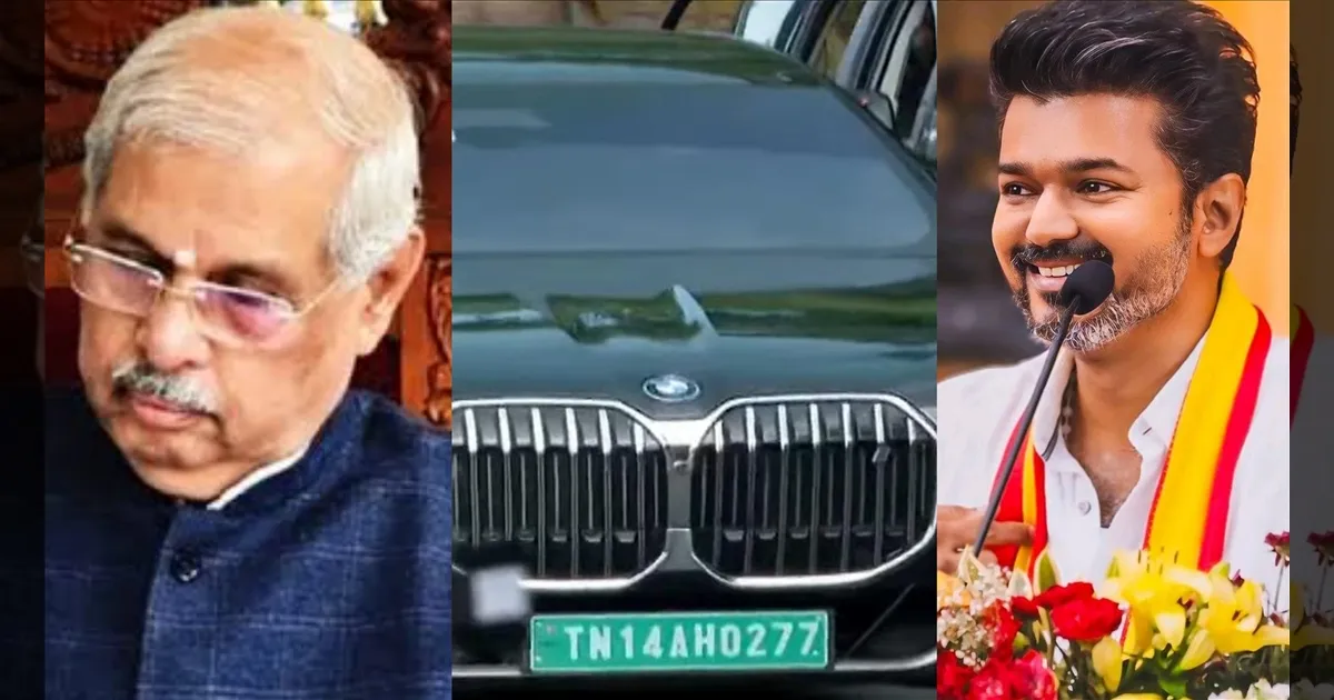 #BREAKING: தவெக ஆட்சி அமைக்க உரிமை கோரிய விஜய்..! ஆளுநருடன் சந்திப்பு..!