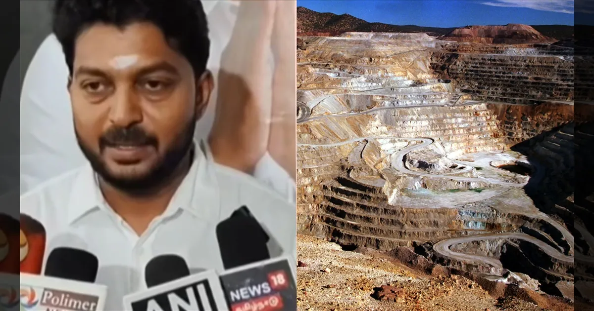விதிகளை மீறினால் கடும் நடவடிக்கை..! குவாரிகளுக்கு அமைச்சர் டி.கே. பிரபு வார்னிங்..!