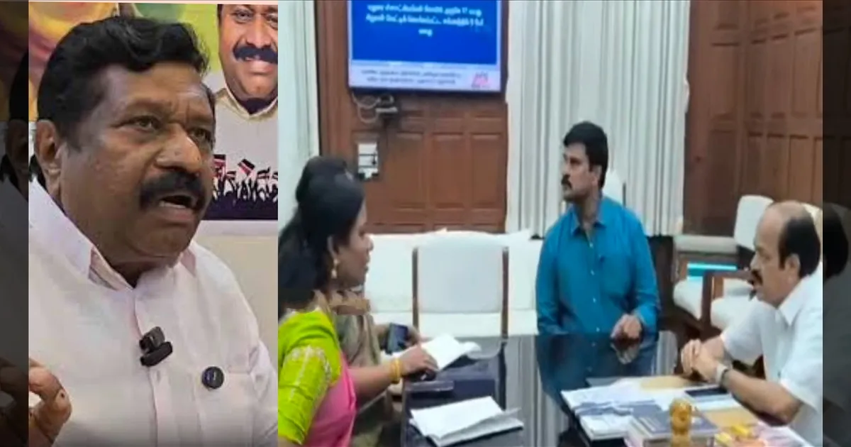 தவெக ‘எக்ஸ்பிரஸ் ஆபரேஷன்’..? 