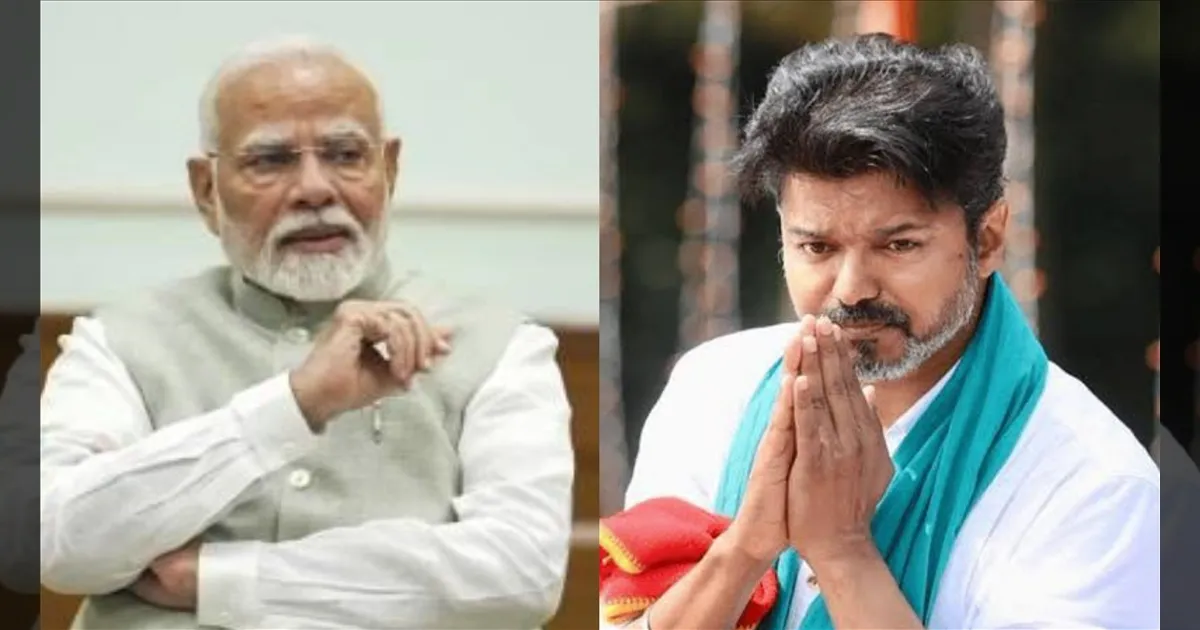 மேகதாது விவகாரத்தில் குரல் உயர்த்திய முதல்வர் விஜய்..! பிரதமர் மோடிக்கு முக்கிய வலியுறுத்தல்..!