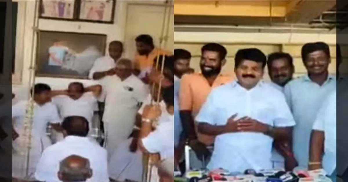 “தவெகவில் இணையப்போறீங்களா?”... சி.விஜயபாஸ்கர் ஒரே வார்த்தையில் ரிப்ளை..!!