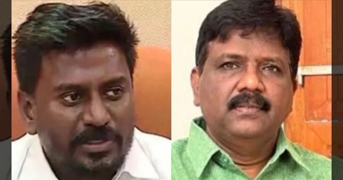 லீவா இருந்தாலும் அமைச்சர் ராஜ்மோகன் இத செஞ்சுட்டாரு..! விசிக எம்.பி ரவிக்குமார் பாராட்டு..!!