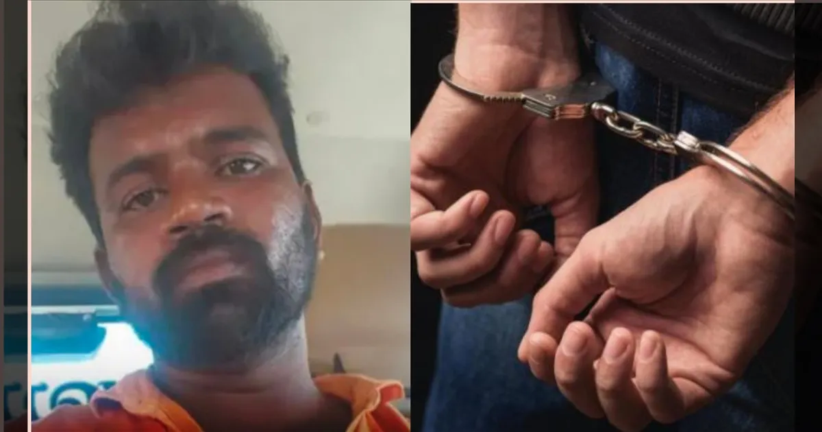 சூலூர் சிறுமி கொலை கொடூரம்..! கைதாகிய கார்த்திக்கை வெளுத்து வாங்கிய சக கைதிகள்..!