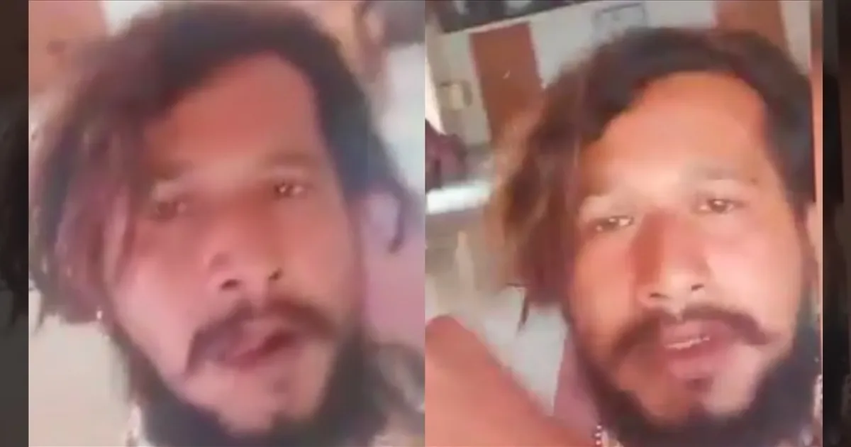திமுக அலுவலகத்தில் அத்துமீறி ரீல்ஸ்..! வடமாநில இளைஞரை தட்டி தூக்கிய போலீஸ்..!!