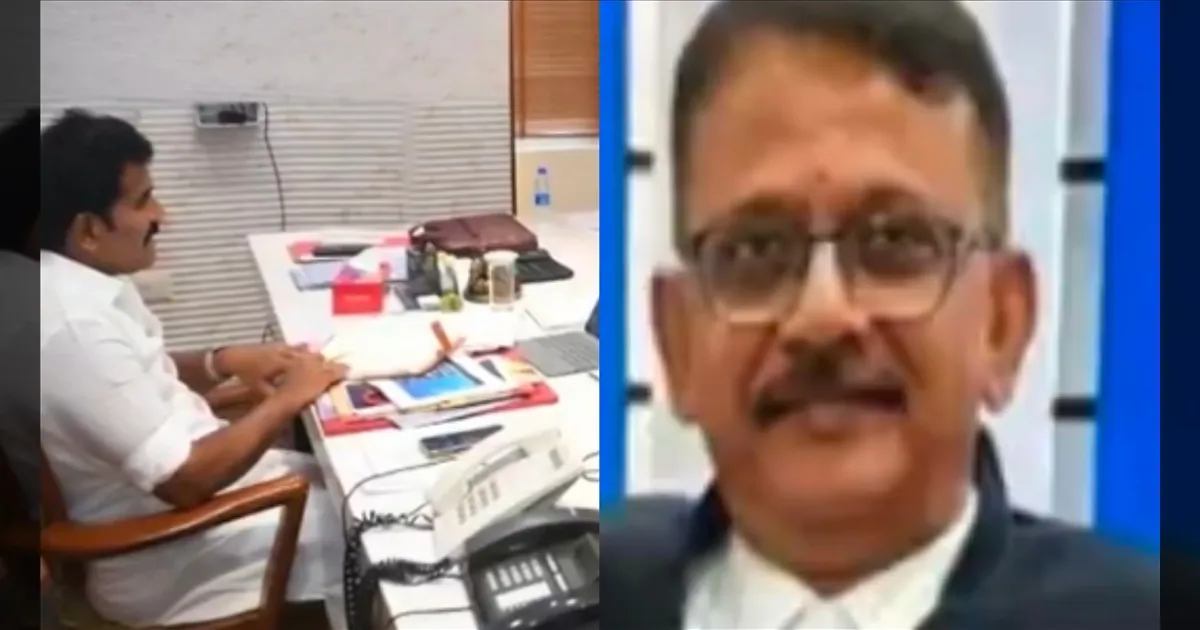 அமைச்சர் ஆய்வில் அம்பலமான முறைகேடுகள்..! அதிரடி சஸ்பெண்ட்..! தமிழக சட்டத்துறையில் அதிர்ச்சி..!!