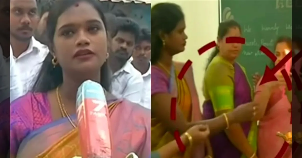 ஆணவம் எத்தனை நாளைக்கு நீடிக்கும்.? நாங்க பொறுமையா இருப்போம்... எம்எல்ஏ பல்லவி ஆதங்கம்..!!
