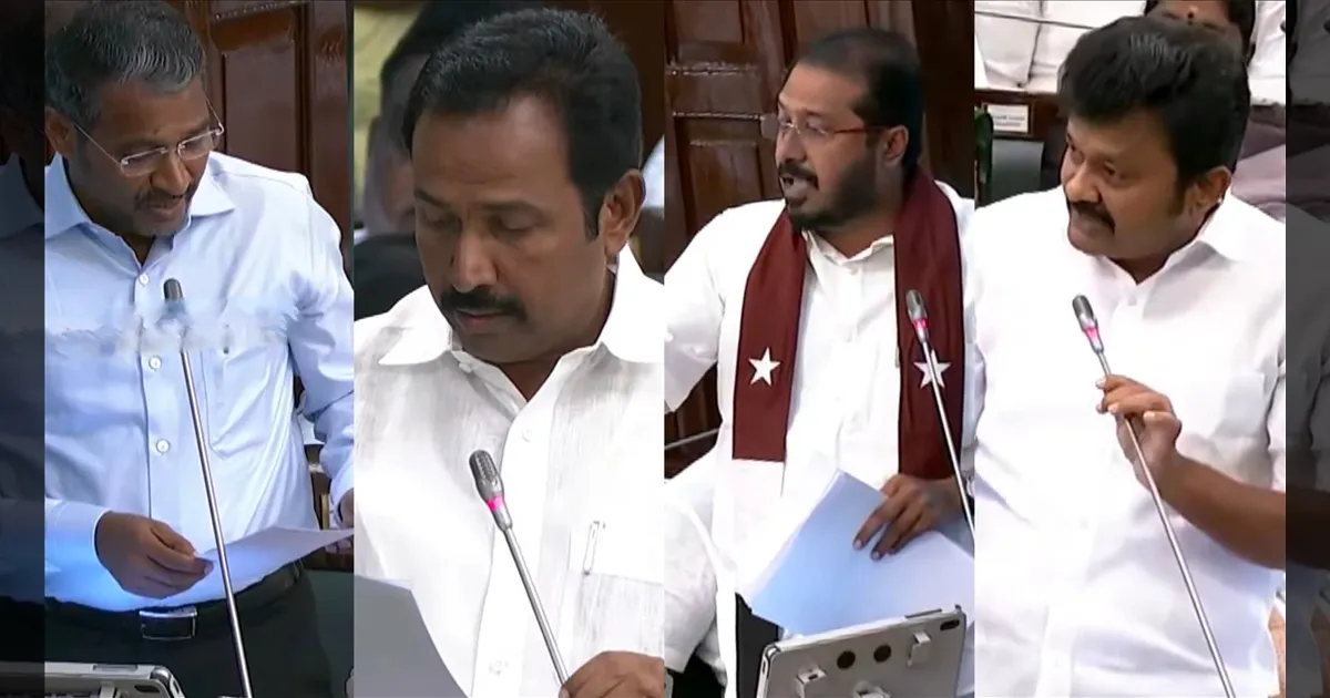 முதல்வர் விஜய் அடித்த சிக்சர்..! மேகதாது தீர்மானம்... விசிக, CPI, மமக உள்ளிட்ட கட்சிகள் ஆதரவு..!